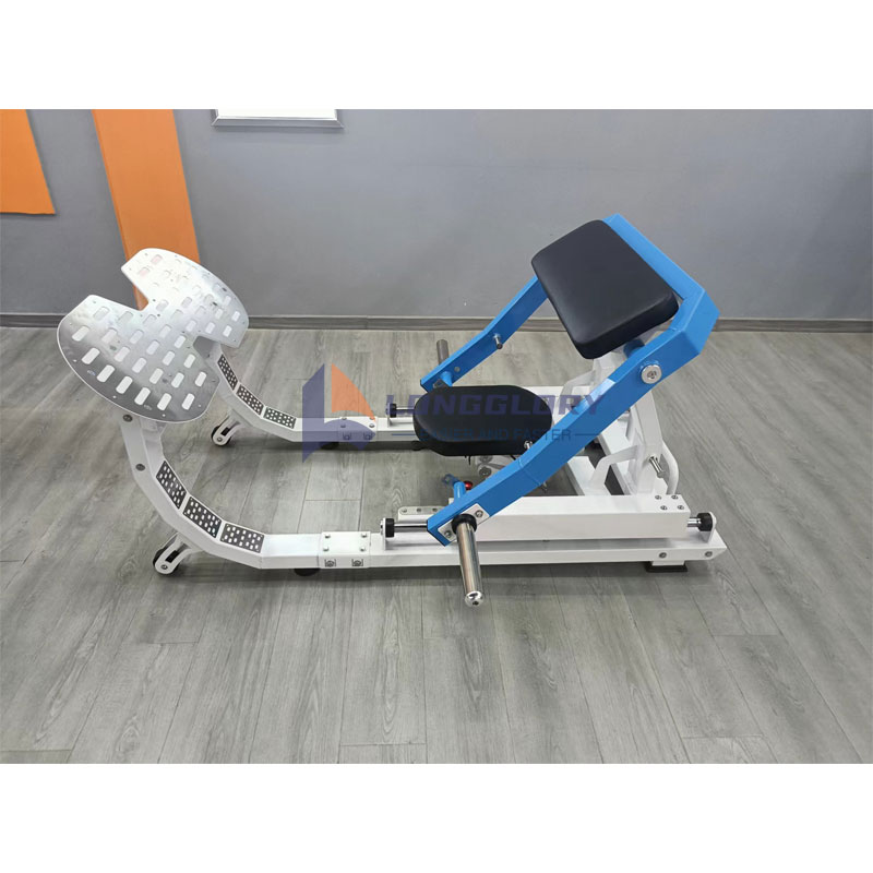 체육관에서 가장 인기 있는 둔근 및 다리 운동 기구는 무엇입니까?