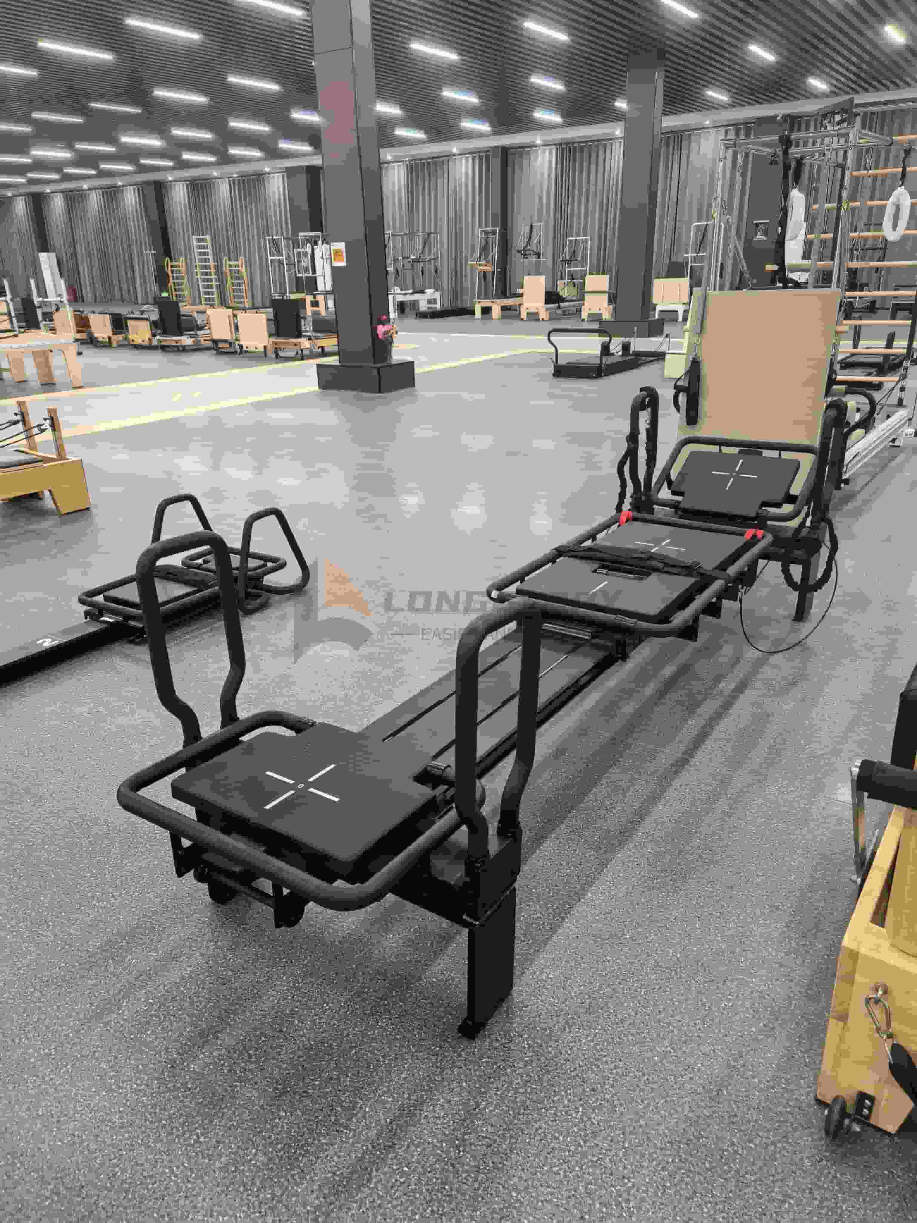 알루미늄 요가 미니 필라테스 리포머