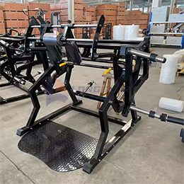 gym equipment squat machine power squat