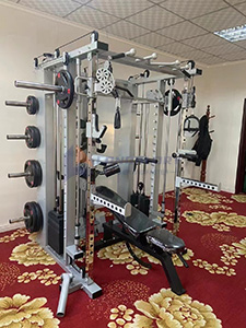 Power Rack Smith Machine