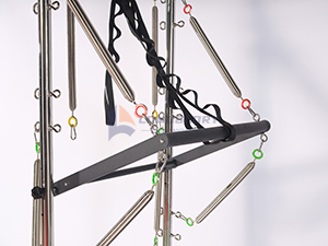 professional pilates workout machine beds for home