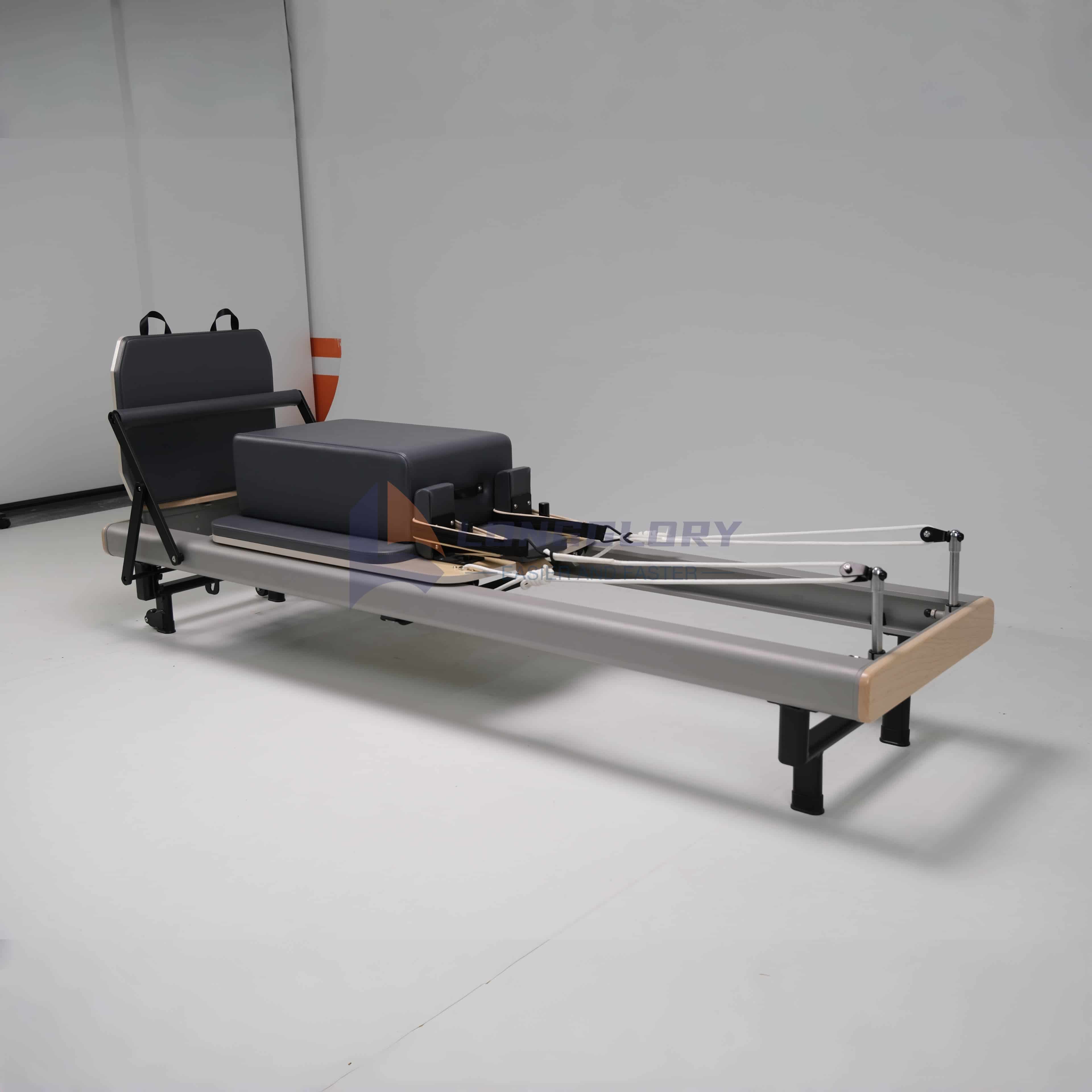 New Design Aluminum Pilates Reformer