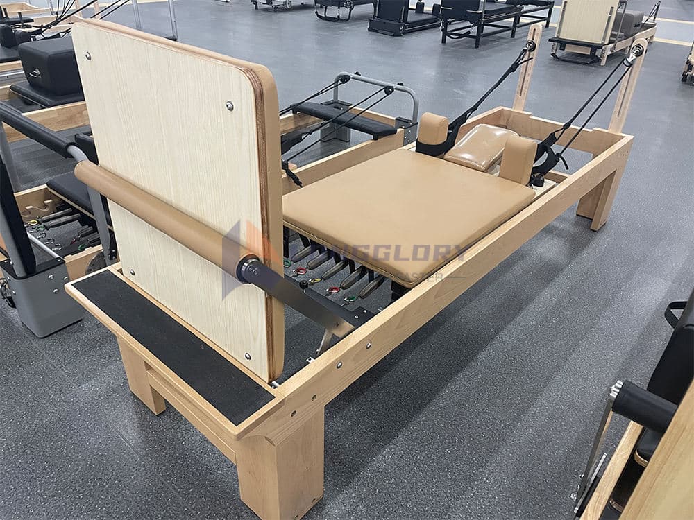 Yoga Pilates Reformer Machine
