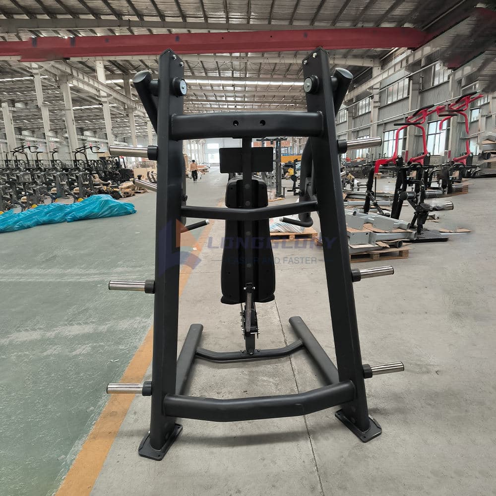 Plate Loaded Incline Chest Press