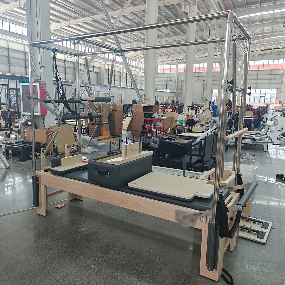 메이플 3 in1 캐딜락 필라테스 리포머