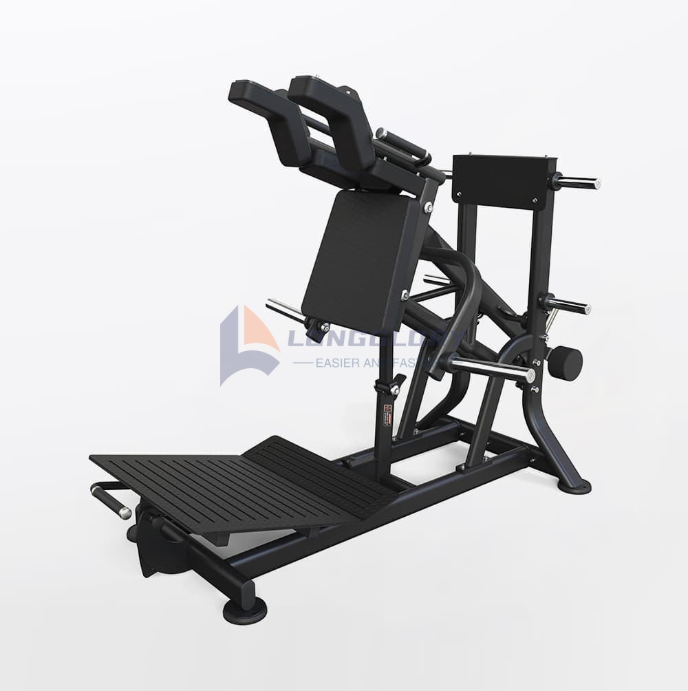 파워 스쿼트 해킹 스쿼트