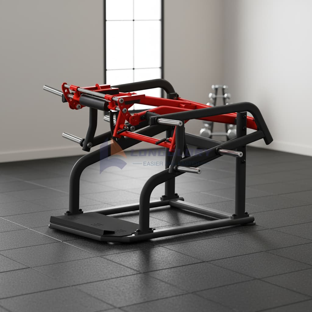 프로 샤크 해킹 스쿼트