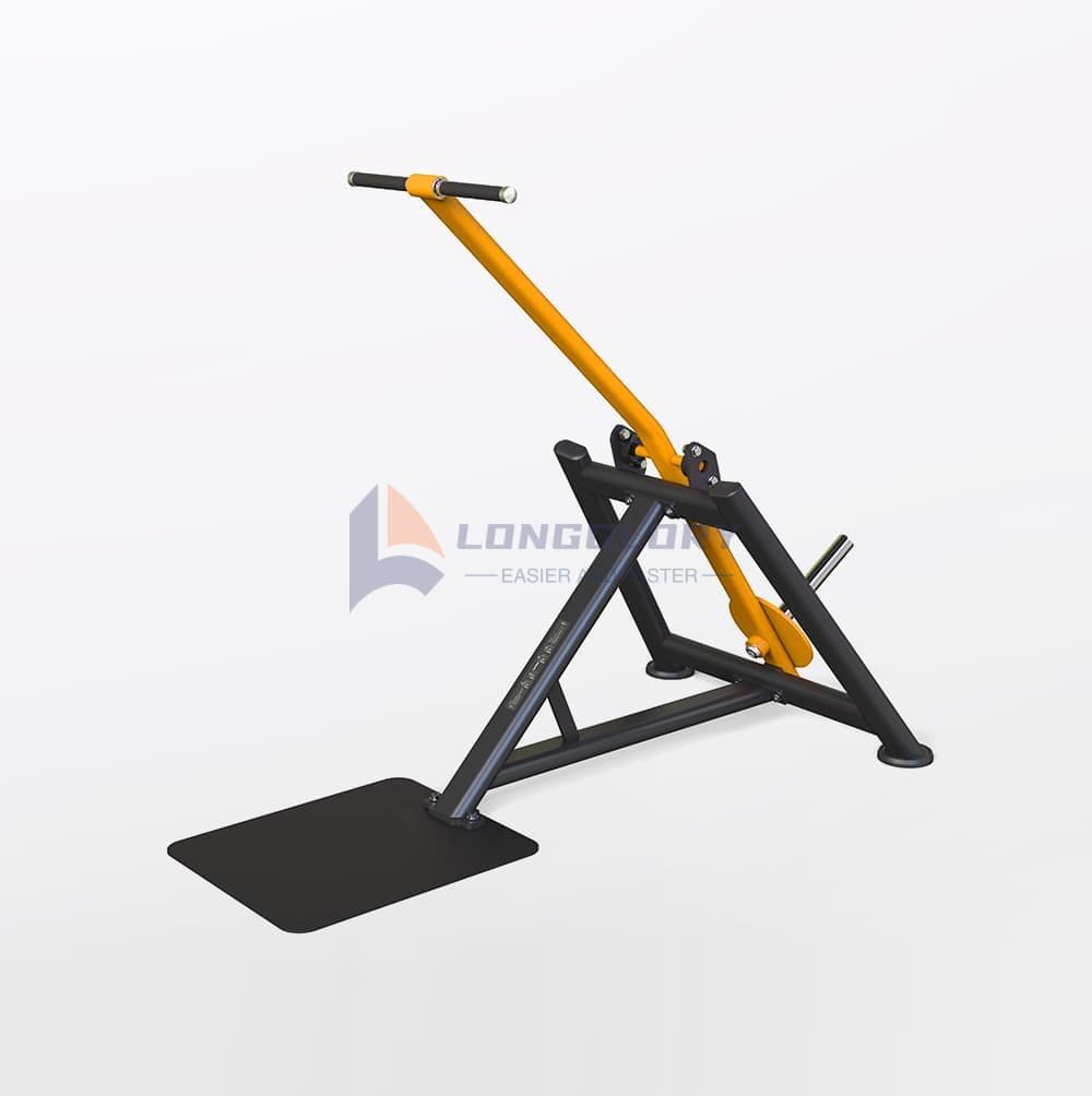 트라이셉스 익스텐션 로우 머신