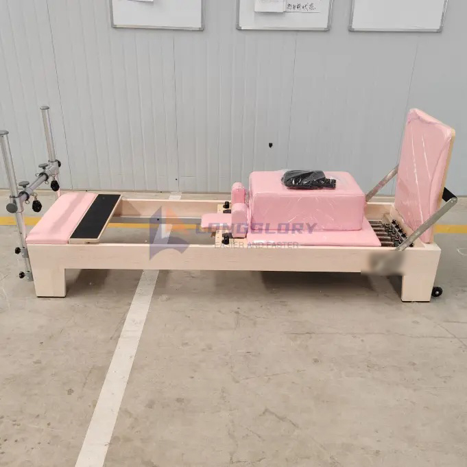 요가 메이플우드 필라테스 리포머