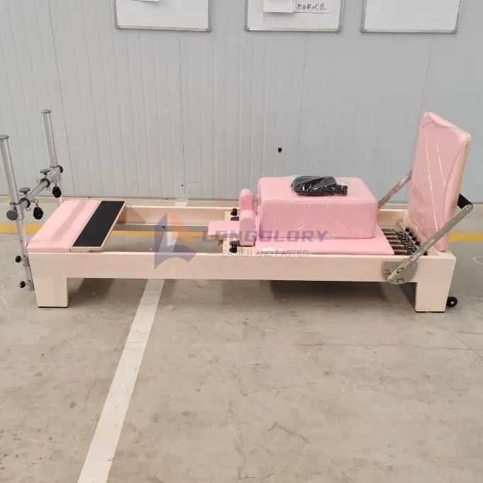 요가 메이플우드 필라테스 리포머