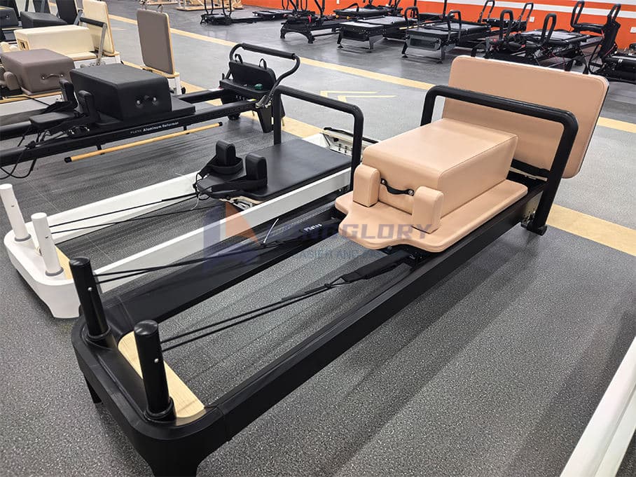 요가 필라테스 알루미늄 리포머